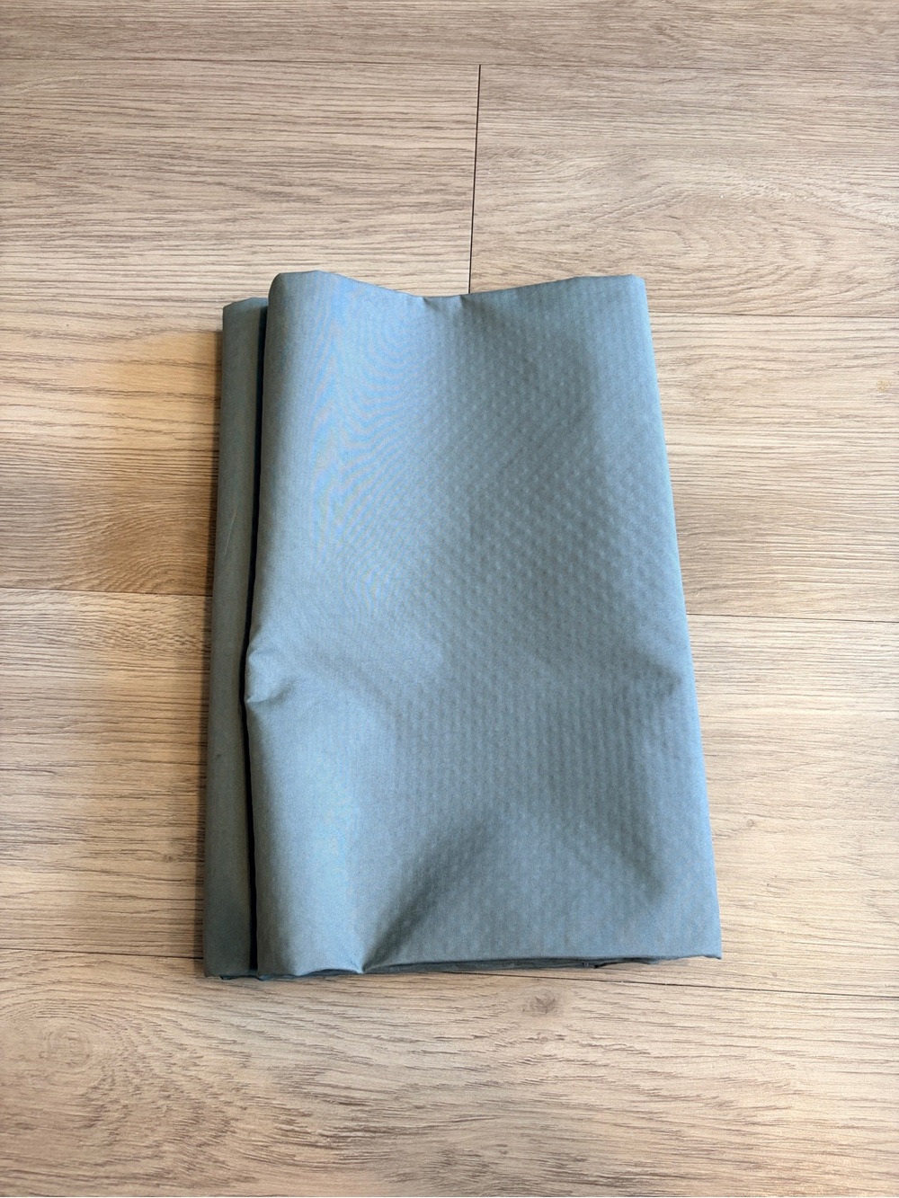 Sage Green High Chair Floor Mat 50.4” x 50.4”